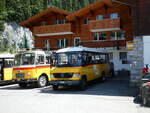 (237'635) - PostAuto Bern - BE 755'377 - Mercedes/Kusters am 26.