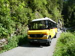 (237'697) - PostAuto Bern - BE 755'377 - Mercedes/Kusters am 26.