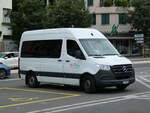 (239'264) - Risi-Bus, Wattwil - SG 187'264 - Mercedes am 20.