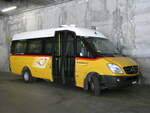 (254'911) - PostAuto Graubnden - GR 51'479/PID 5696 - Mercedes am 8.