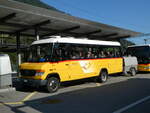 (255'041) - PostAuto Bern - BE 755'378/PID 5684 - Mercedes/Kusters am 10.