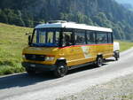 (255'053) - PostAuto Bern - BE 755'378/PID 5684 - Mercedes/Kusters am 10.