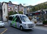 (267'149) - Andbus, Andorra la Vella - P3490 - Mercedes am 17.