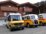 (268'152) - PostAuto Bern - BE 755'378/PID 5684 - Mercedes/Kusters am 12.