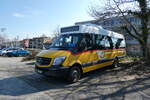 (285'589) - CarPostal Ouest - VD 386'108/PID 10'718 - Mercedes (ex JU 39'182) am 21.