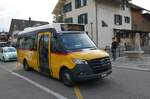 (285'724) - PostAuto Bern - BE 656'302/PID 11'649 - Mercedes (ex L�di, Uetendorf) am 23.