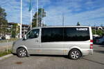 (288'081) - Vukotek - SLO-102 - Mercedes am 12. Juni 2026 in Saariselk�, Hotel Santa's
