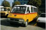 (071'417) - CarPostal Vaud-Fribourg - VD 510'222 - Renault am 3.