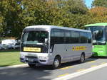 (190'842) - Kiwi Fun Tours, Auckland - GHM613 - Toyota am 22.