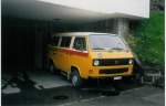 (018'327) - Tschuor, Cavardiras - GR 57'584 - VW am 2.