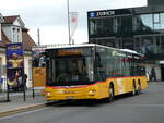 (243'081) - PostAuto Bern - BE 811'692 - MAN am 22.