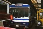 (118'527) - FRAM Drachten - Nr. 21/ZG 94'686 - FBW/Hess (ex ZVB Zug Nr. 37) am 7. Juli 2009 in Drachten, Autobusmuseum (Teilaufnahme)