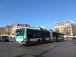 (166'651) - RATP Paris - Nr.