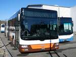 (259'088) - Bamert, Wollerau - (SZ 24'744) - MAN am 3. Februar 2024 in Winterthur, Daimler Buses