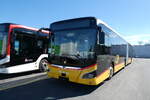 (285'923) - CarPostal Ouest - PID 12'269 - MAN am 4. April 2026 in Kerzers, Interbus