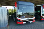 (286'410) - AAGS Schwyz - (18C-M301) - MAN am 25. April 2026 in Kerzers, Murtenstrasse