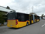 (256'691) - CarPostal Ouest - VD 578'160/PID 11'780 - Mercedes am 5.