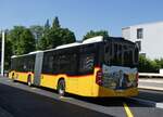 (274'422) - PostAuto Nordschweiz - BL 128'484/PID 11'496 - Mercedes am 2.