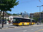 (208'450) - CarPostal Ouest - VD 386'069 - Mercedes am 4.