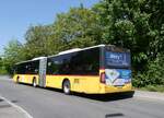 (274'440) - PostAuto Nordschweiz - AG 479'339/PID 5257 - Mercedes (ex SO 148'553) am 2.