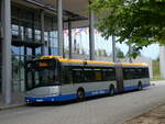 (264'550) - LVB Leipzig - Nr. 14'125/L-NV 4125 - Solaris am 10. Juli 2024 in Leipzig, Messegelnde