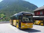 (161'121) - PostAuto Wallis - VS 424'842 - Iveco am 27.