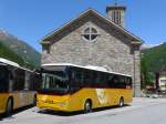 (161'127) - PostAuto Wallis - VS 424'839 - Iveco am 27.