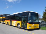 (169'911) - PostAuto Ostschweiz - AR 14'862 - Iveco am 12.