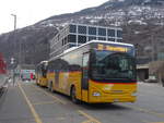 (201'360) - PostAuto Wallis - VS 424'838 - Iveco am 27.