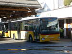 (233'618) - PostAuto Graubnden - GR 170'436 - Iveco am 9.