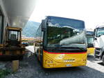 (236'354) - Merzaghi, Maroggia - TI 40'346 - Iveco am 26.