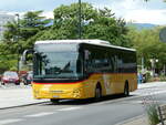 (236'972) - CarPostal Ouest - VD 604'351 - Iveco am 6.