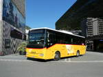 (238'652) - BUS-trans, Visp - VS 45'555 - Iveco am 31.