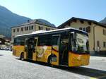 (254'871) - Gaudenz, Andeer - GR 163'713/PID 11'242 - Iveco (ex Mark, Andeer) am 8.