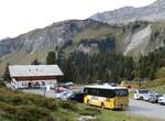 (267'477) - Flck, Brienz - Nr. 24/BE 868'724/PID 11'593 - Iveco am 22. September 2024 auf der Engstlenalp (Einsatz Engstlenalp-Bus)