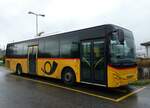 (267'637) - CarPostal Ouest - VD 457'098/PID 11'226 - Iveco am 1. Oktober 2024 in Yverdon, Garage