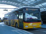 (270'301) - PostAuto Graub�nden - GR 170'434/PID 10'310 - Iveco (ex Lagerfahrzeug Iveco) am 27.
