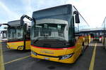 (280'012) - Rime, Charmey - FR 300'458/PID 12'236 - Iveco am 6. September 2025 in Kerzers, Interbus