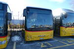 (282'513) - CarPostal Ouest - VD 604'332/PID 11'482 - Iveco am 22. November 2025 in Yverdon, Garage