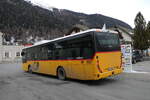 (284'876) - PostAuto Graub�nden - GR 170'434/PID 10'310 - Iveco (ex Lagerfahrzeug Iveco) am 14.