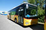 (286'441) - CarPostal Ouest - VD 622'919/PID 10'036 . Iveco (ex Faucherre, Moudon) am 25. April 2026 in Kerzers, Interbus