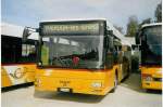 (071'408) - CarPostal Vaud-Fribourg - VD 510'247 - MAN (ex P 25'585) am 3.