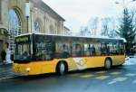 (102'127) - CarPostal Ouest - NE 73'677 - MAN am 22.