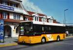 (124'604) - PostAuto Bern - BE 610'532 - MAN/Gppel (ex P 23'033) am 8.