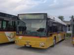 (163'046) - CarPostal Ouest - VD 510'238 - MAN (ex P 25'144) am 12.