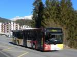 (167'973) - Stuppan, Flims - GR 64'143 - MAN am 26.