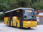 (174'848) - Buchli, Versam - GR 2053 - MAN/Beulas am 10. September 2016 beim Bahnhof Versam-Safien