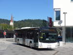 (196'929) - SWK Kufstein - KU 255 XE - MAN am 12. September 2018 beim Bahnhof Kufstein