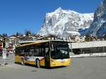 (233'290) - Grindelwaldbus, Grindelwald - Nr.