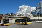 (233'302) - Grindelwaldbus, Grindelwald - Nr.